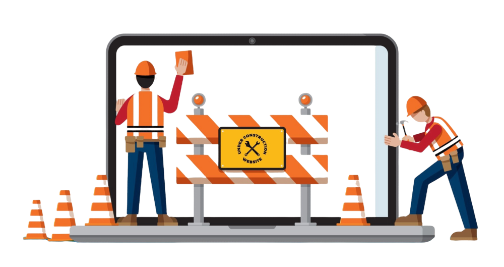 under maintenance image